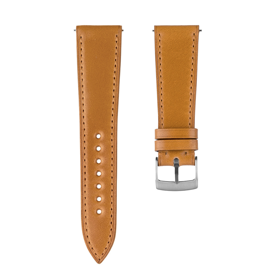 Tan Cordovan Watch Strap